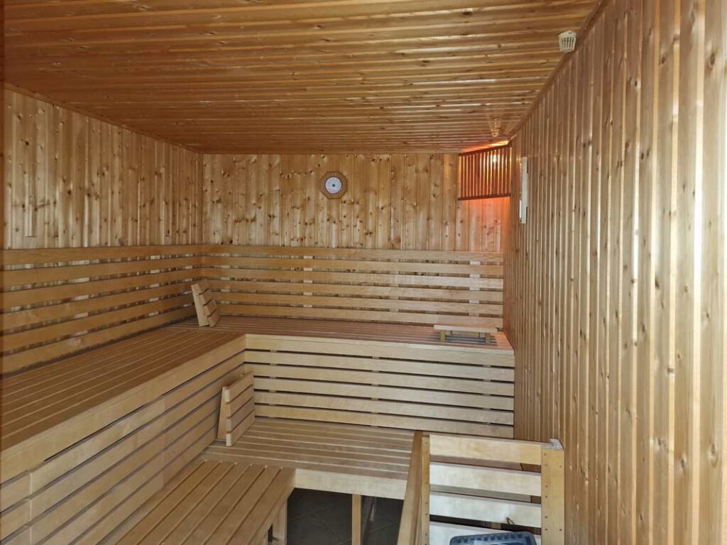 Abenteuerspielplatz fuer Kinder