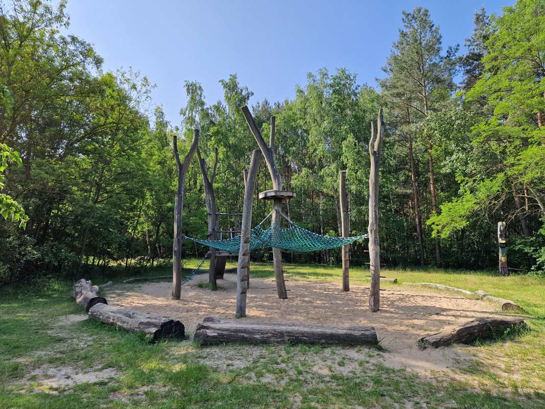 Angebote im Natursportpark